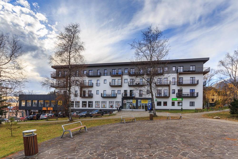 Apartman Michaela Високі Татри Екстер'єр фото