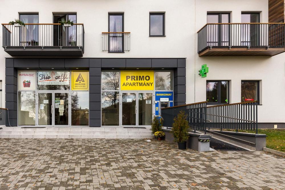 Apartman Michaela Високі Татри Екстер'єр фото