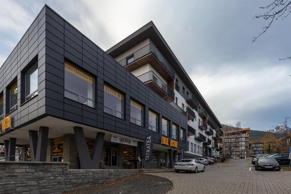 Apartman Michaela Високі Татри Екстер'єр фото